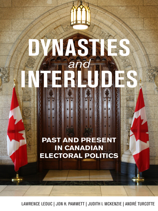 Title details for Dynasties and Interludes by Lawrence LeDuc - Available